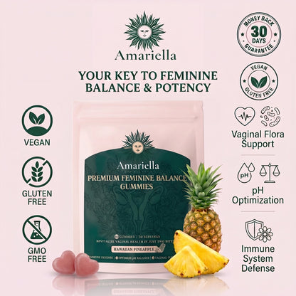 Amariella™ Ph Balance Gummies