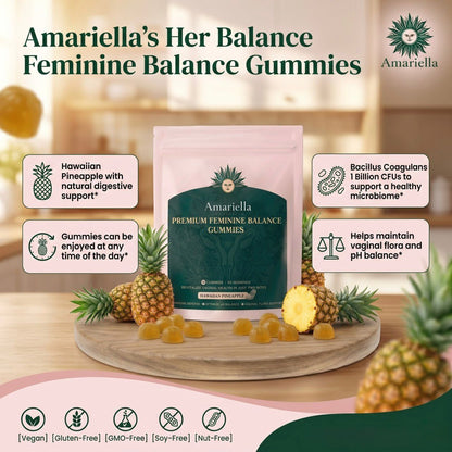 Amariella™ Ph Balance Gummies